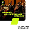 7th String Competition Online (SCO)