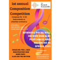 The Sound Ensemble International Composition Competition