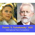 Premio "E. Tschaikowsky" International Piano Competition