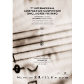 7th International Composition Competition GMCL / Jorge Peixinho