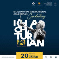 Khachaturian International Competition