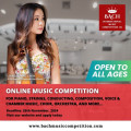 11th Bach International Music Competition UK