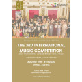 The 3rd Vienna International Music Competition