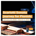 Scarlatti Sonata Journey for Pianists