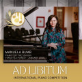 AD LIBITUM International Piano Competition