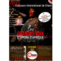 International Singing Competition of African Opera Voices