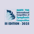 Dante 700 _ International Competition of Symphonic Composition