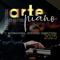 5th International ArtePiano Competition 2025