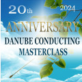 20th Anniversary Danube Conducting Masterclass and Competiton