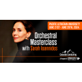 8th Annual Cascade Conducting Masterclass with Sarah Ioannides