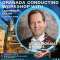 Granada Conducting Workshop with Lawrence Golan