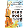 XVIII International Music Festival Vitoria-Gasteiz 2025