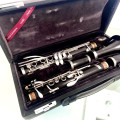 Buffet Tosca Clarinets Bb and A