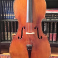 Cello by Hart & Sons, Circa 1900