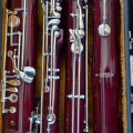 Heckel bassoon , 85xx, ,