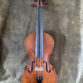 Fine English Viola made by James Loudon,Liverpool Circa 1870