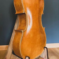 French cello without name, , ,