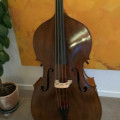 French copy hand made(Hungarian luthier) 3/4