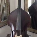 1860s German 3/4 bass