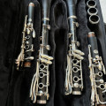 Buffet RC Prestige Bb and Festival A clarinet