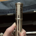 Muramatsu Silver Flute DS, ,