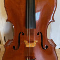 Cello made by Jean Bauer, 1954, France