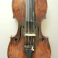 A  fine XVIII century violin