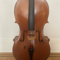 English Kennedy School cello (early 1800s)