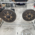 New Asian Sounds Thai Gongs Tuned in F and A (F2 and A2) for sale!