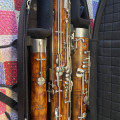 Heckel bassoon 57XX