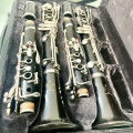 Buffet Tosca Clarinets Bb and A, ,