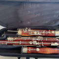 Püchner model 23 bassoon #66XX