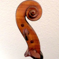 Fantastic ''Marengo Rinaldi'' viola      42cm, , ,