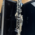 Yamaha CSGIII Bb clarinet, fully overhauled