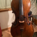 Beautiful old German Cello c.1850