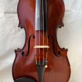 French Viola by Jerome Thibouville Lamy Circa 1920 15 3/8