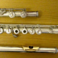 Incredible Louis Lot flute Nr. 1573 !