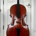 William Piper cello, circa 1980