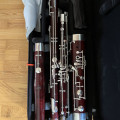 Püchner bassoon model Jubileum