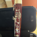 Püchner bassoon model Jubileum, ,