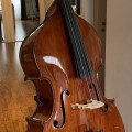 Emanuel Wilfer, german bass, date of construction 2001