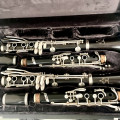 Buffet Tosca Clarinets Bb and A