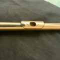 Powell Headjoint 14k Gold - Soloist Model, ,