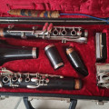 Golden Era Klarinette Buffet Crampon R13 Bb Clarinet No.79935 year-1965