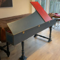 Italian harpsichord after Ridolfi 1655, , ,