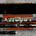 Philipp Hammig Piccolo with additional Jan Junker headjoint - overhauled