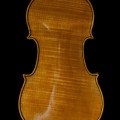 Old italian violin by Enzo Sandroni year 2003