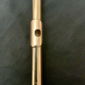 Powell Headjoint 14k Gold - Soloist Model, , ,