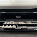 Silver Haynes Handmade flute