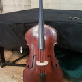 Italian Cristofori inspired double bass